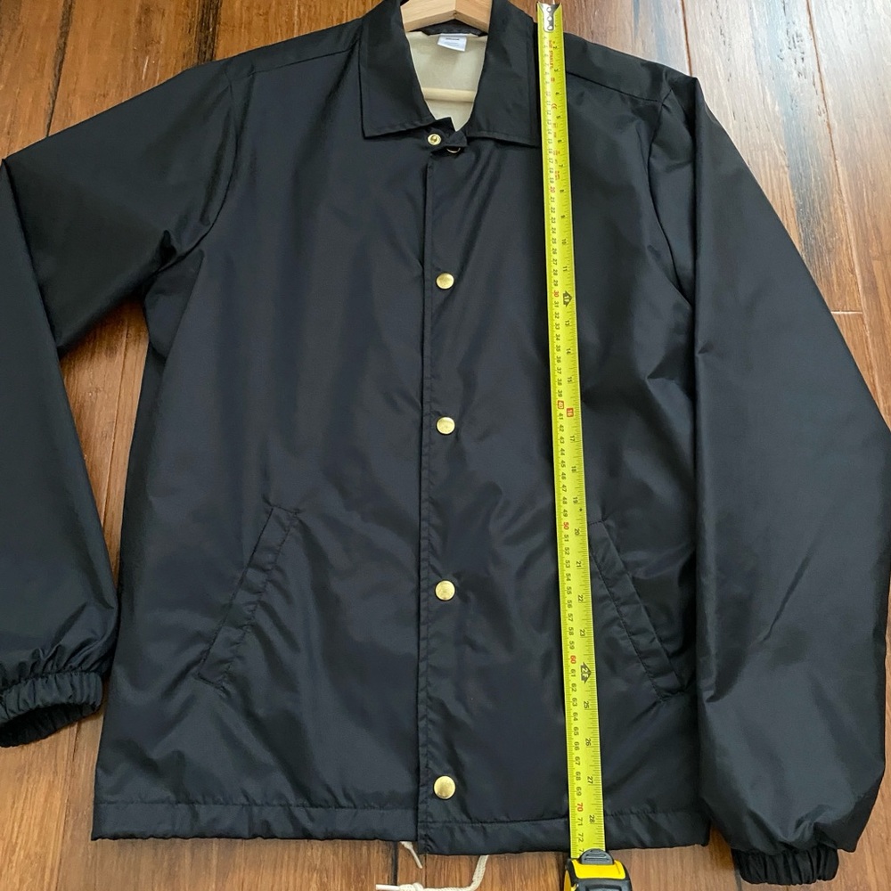 JJJJound Coach Jacket - Picture 9 of 12